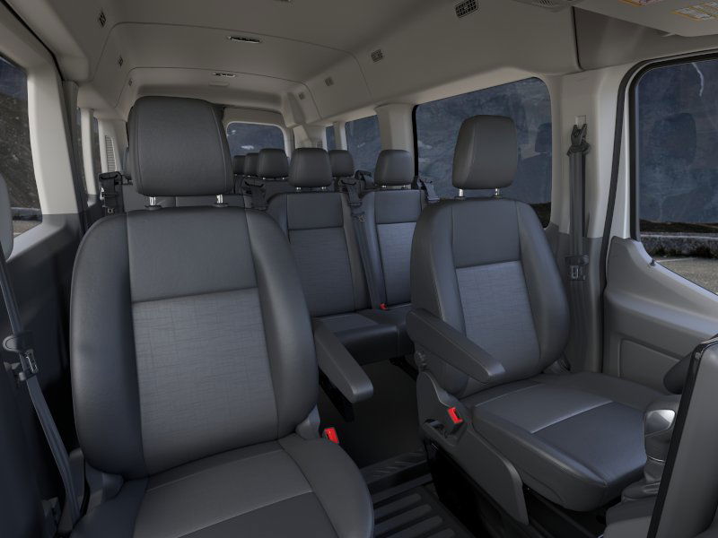 2026 Ford Transit Wagon