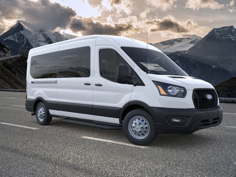 2026 Ford Transit Wagon