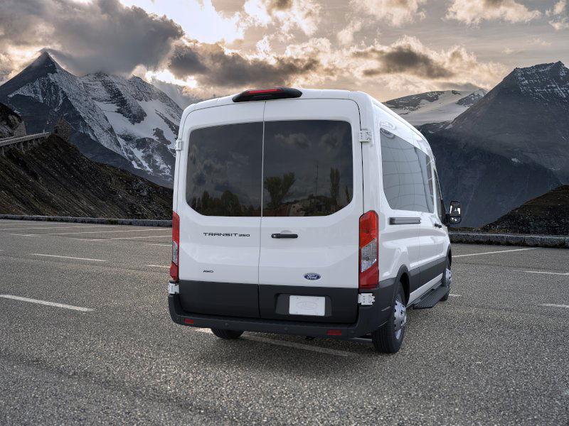 2026 Ford Transit Wagon