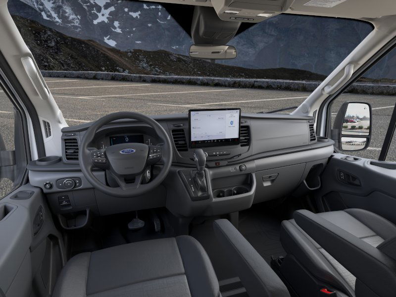 2026 Ford Transit Wagon