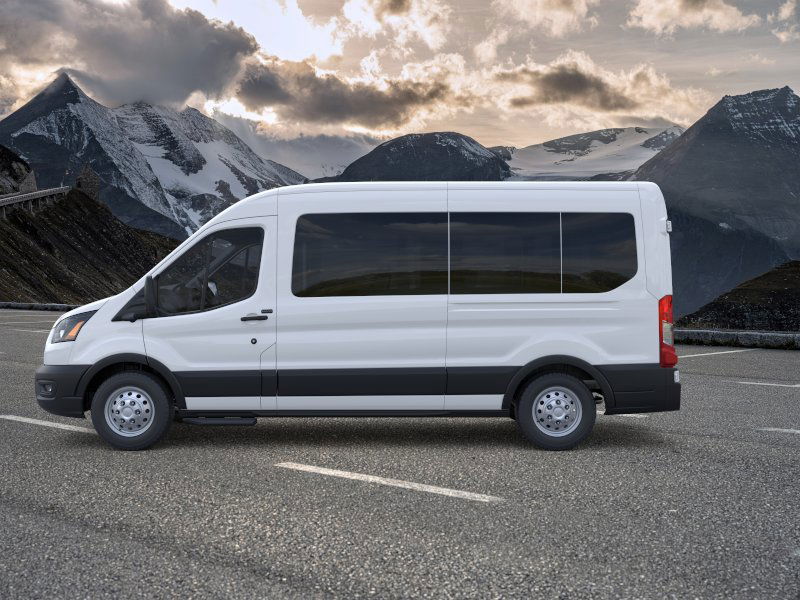 2026 Ford Transit Wagon