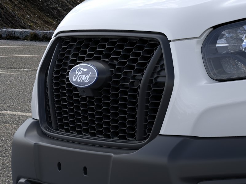 2026 Ford Transit Wagon