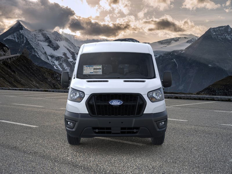 2026 Ford Transit Wagon