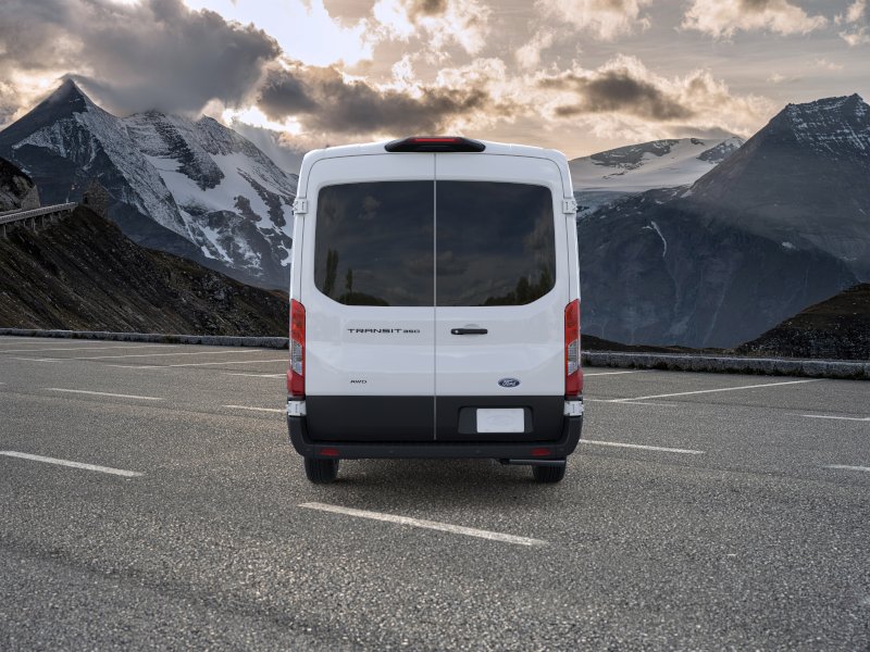 2026 Ford Transit Wagon
