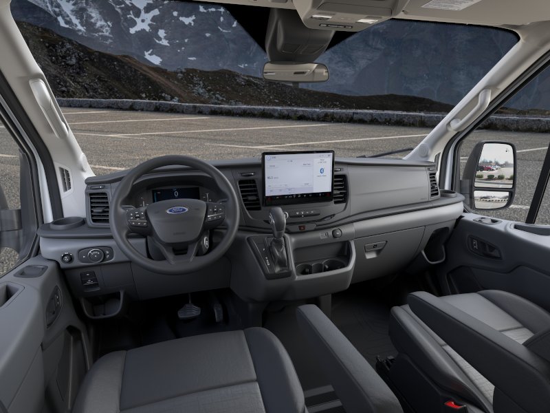 2026 Ford Transit Wagon