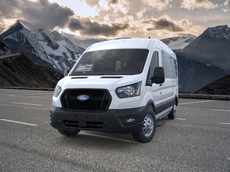 2026 Ford Transit Wagon