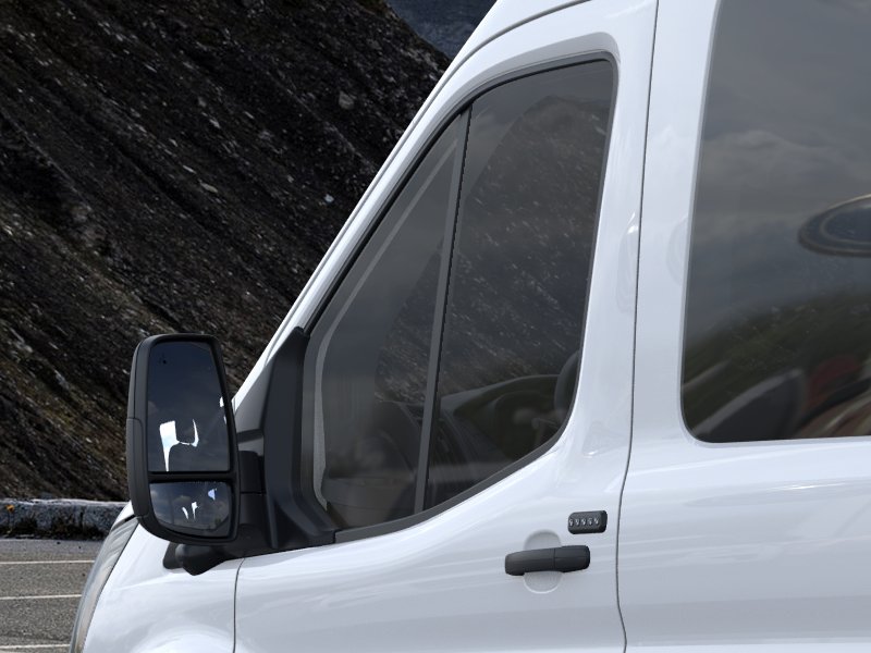 2026 Ford Transit Wagon