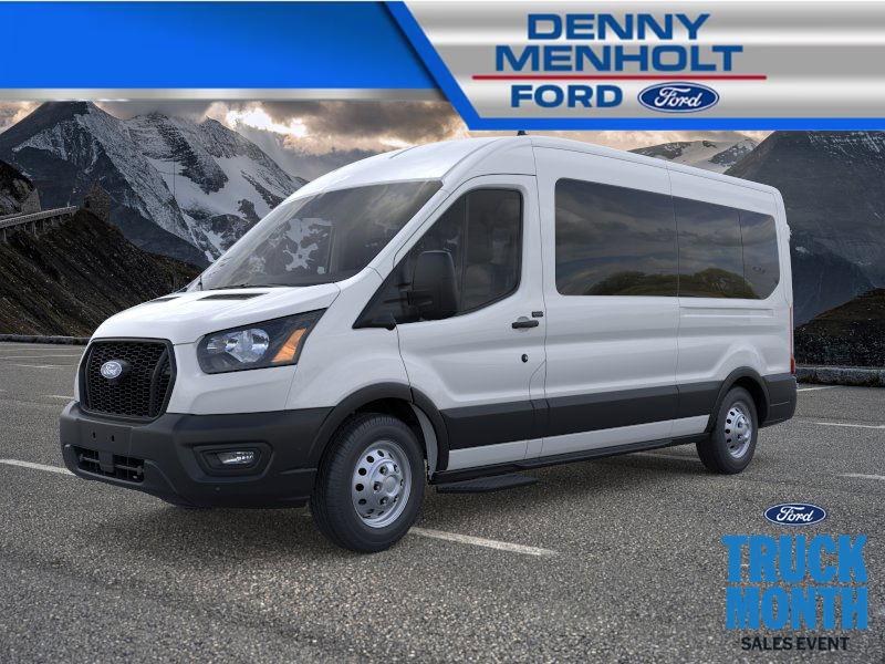 New 2026 Ford Transit Wagon XL Vans