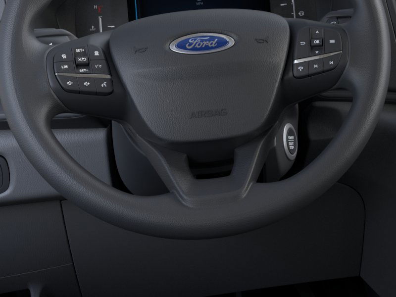 2026 Ford Transit Wagon