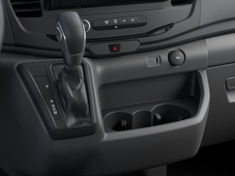2026 Ford Transit Wagon