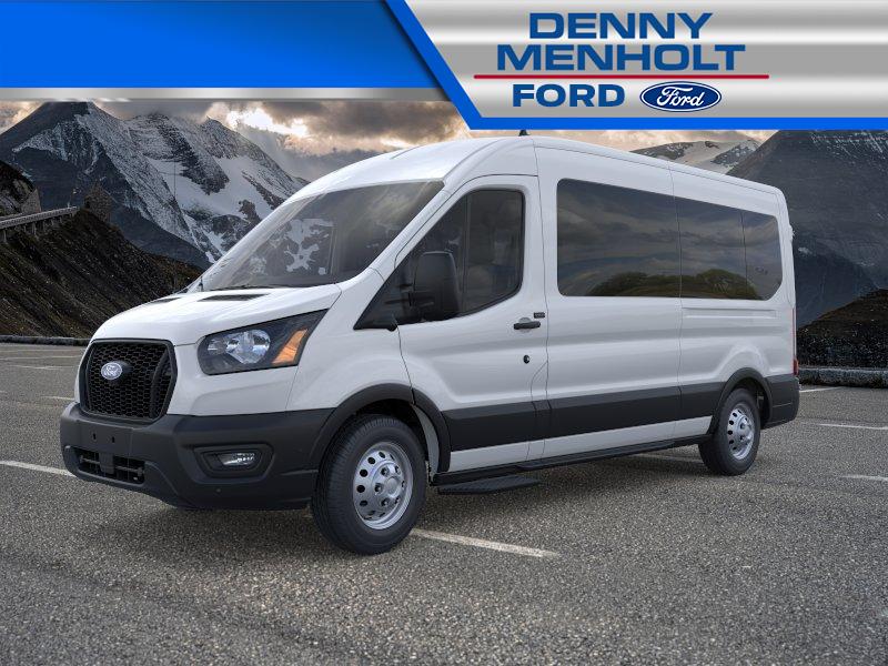 New 2026 Ford Transit Wagon XL Vans