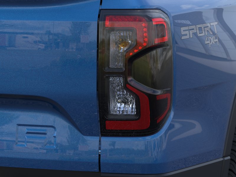 2026 Ford Ranger