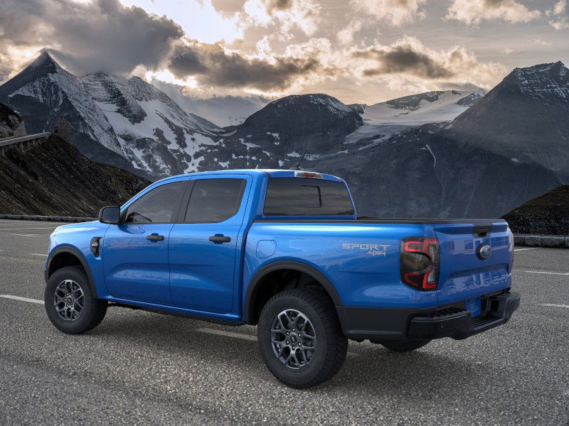 2026 Ford Ranger