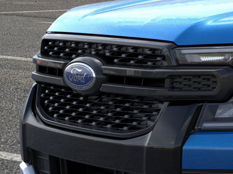 2026 Ford Ranger
