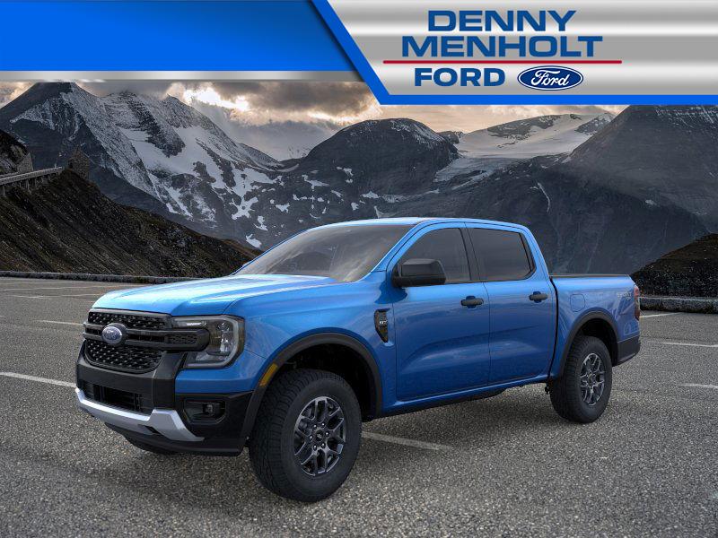 New 2026 Ford Ranger XLT Trucks