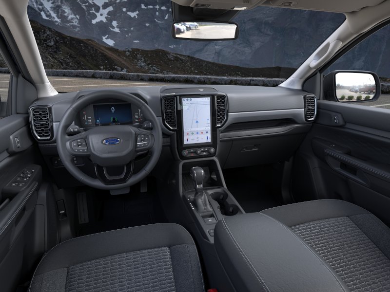 2026 Ford Ranger