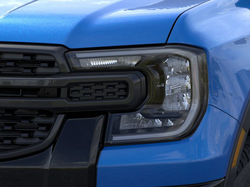 2026 Ford Ranger
