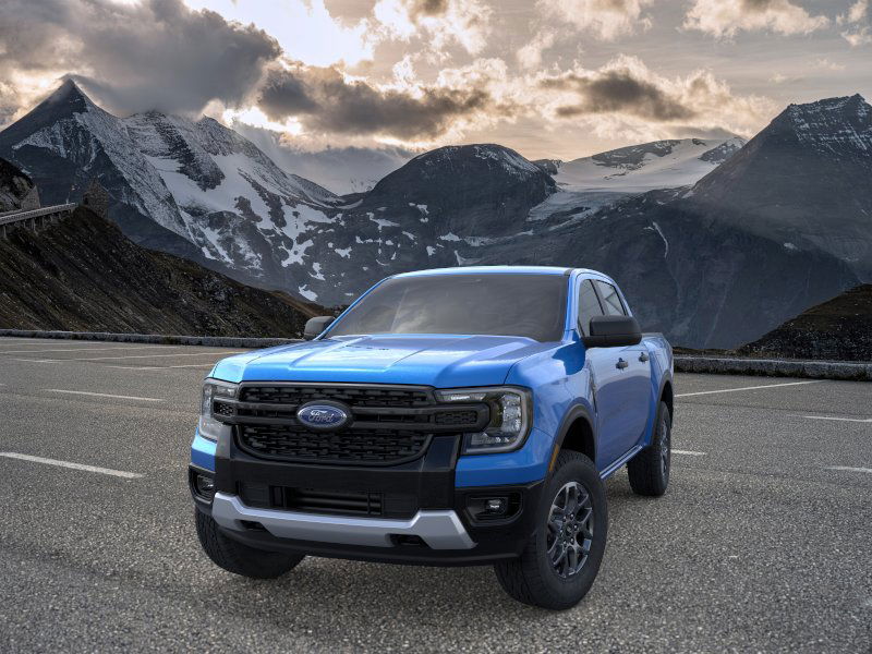 2026 Ford Ranger