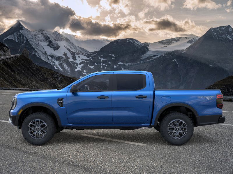 2026 Ford Ranger