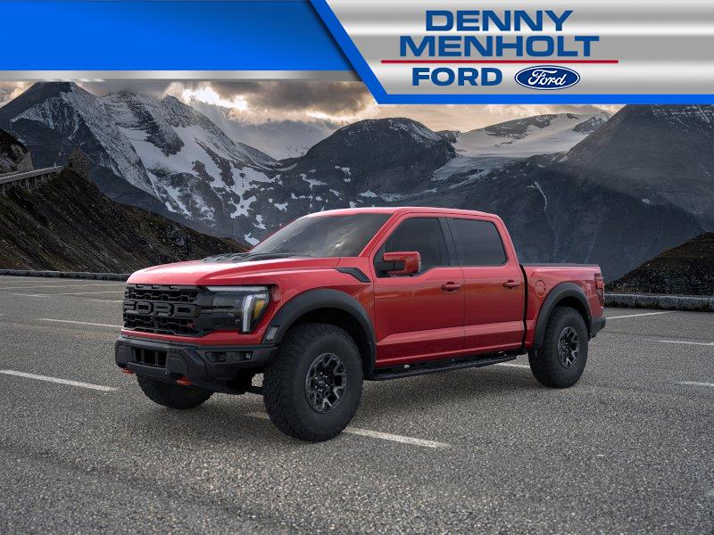 New 2026 Ford F-150 Raptor Trucks