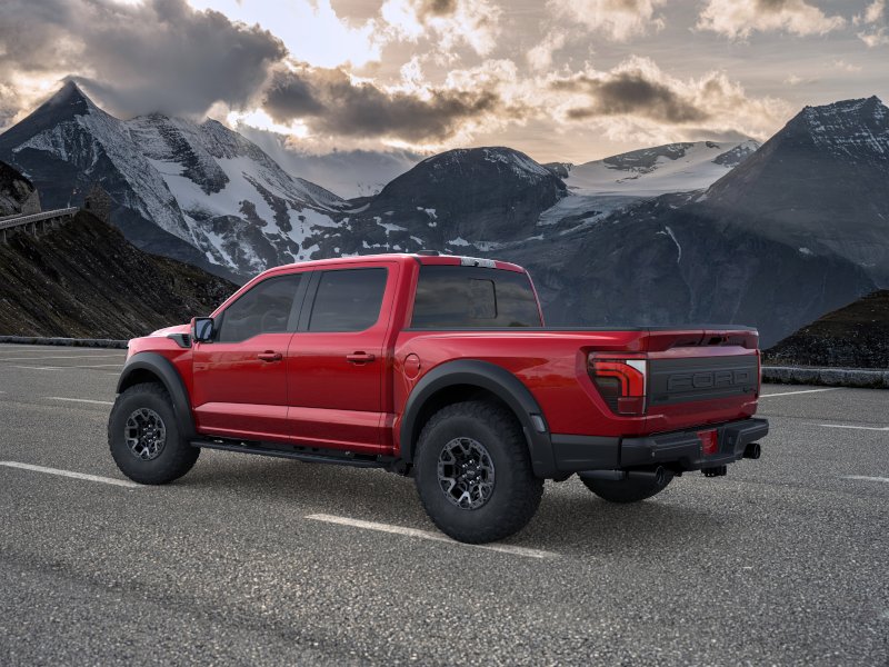 2026 Ford F-150