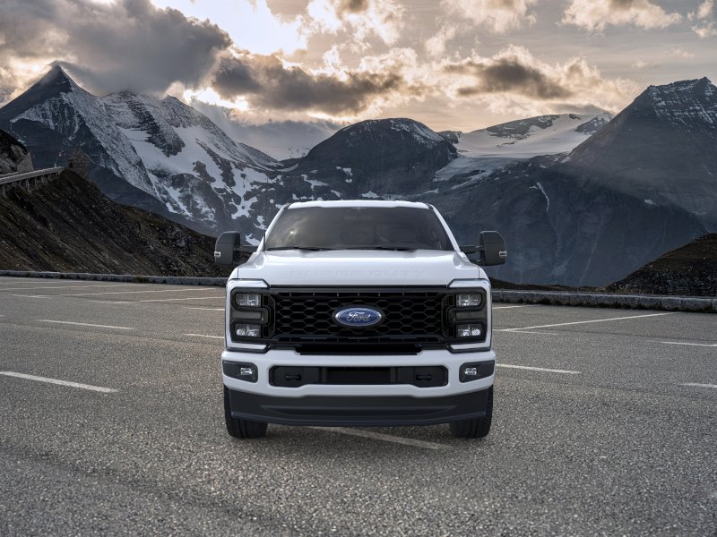 2026 Ford F-350