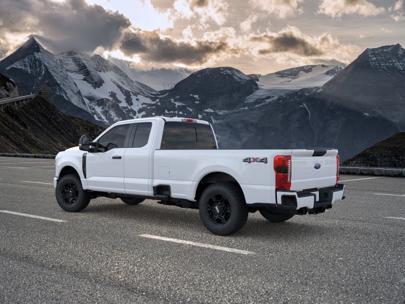 2026 Ford F-350