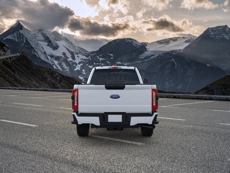 2026 Ford F-350
