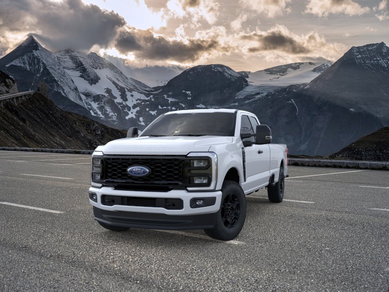 2026 Ford F-350