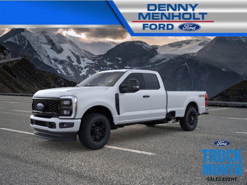 New 2026 Ford F-350 4 Door Cab; Super Cab Trucks