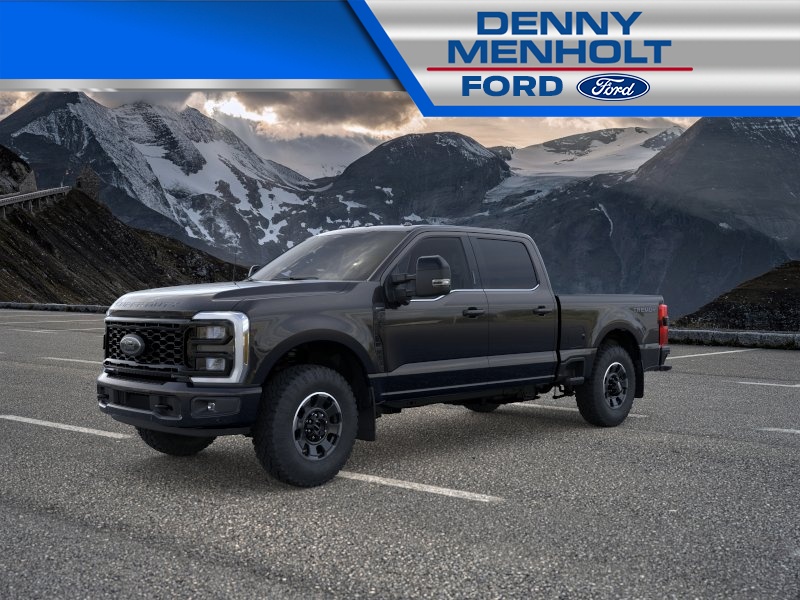 New 2026 Ford F-350 4 Door Cab; Crew Trucks