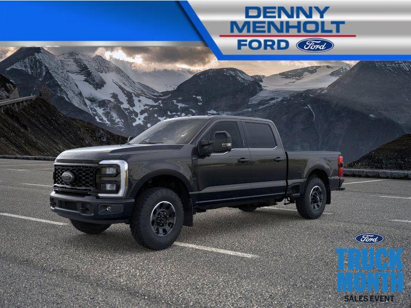 New 2026 Ford F-350 4 Door Cab; Crew Trucks