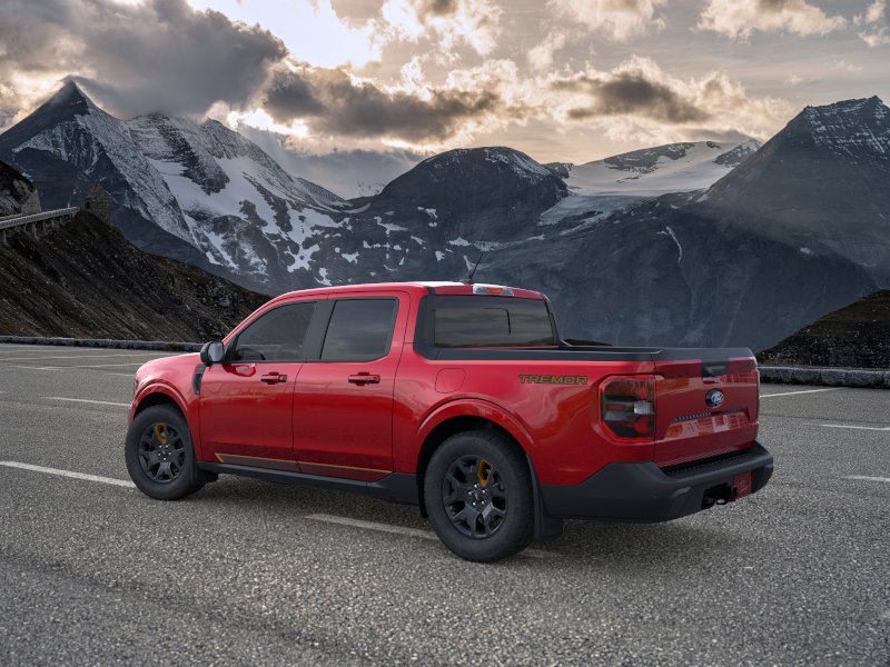 2026 Ford Maverick