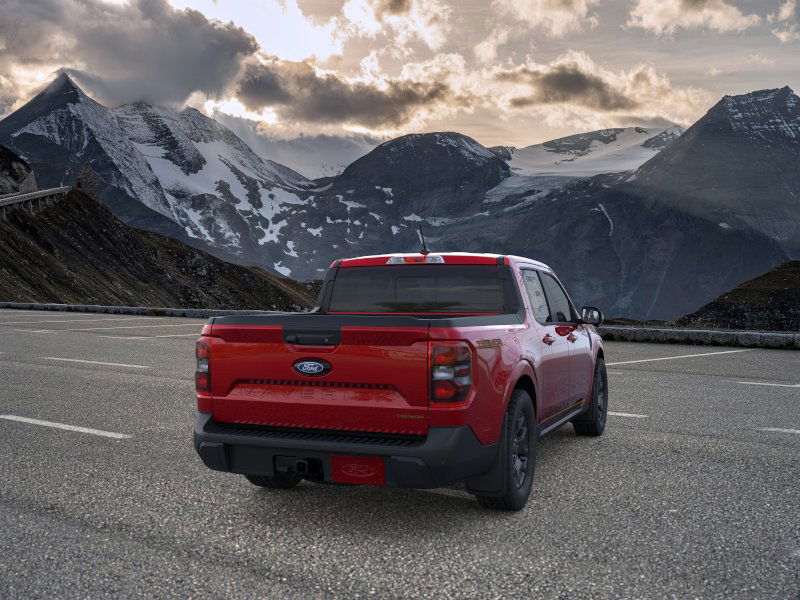 2026 Ford Maverick
