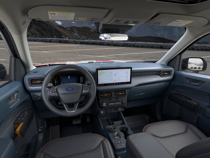 2026 Ford Maverick