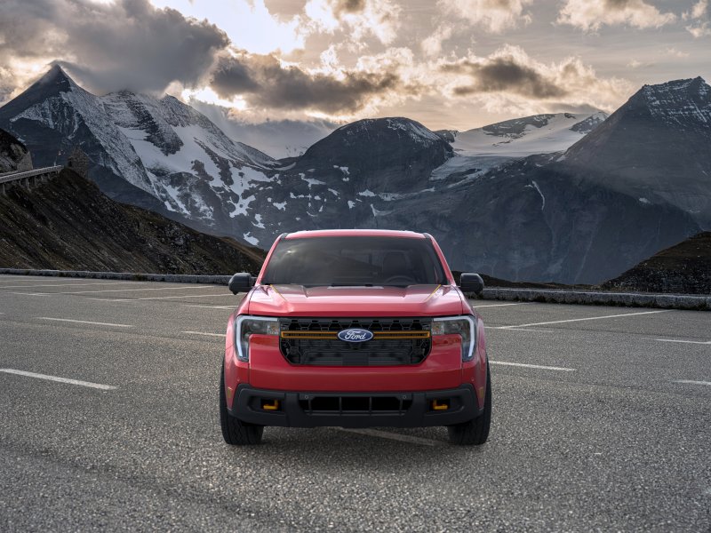 2026 Ford Maverick