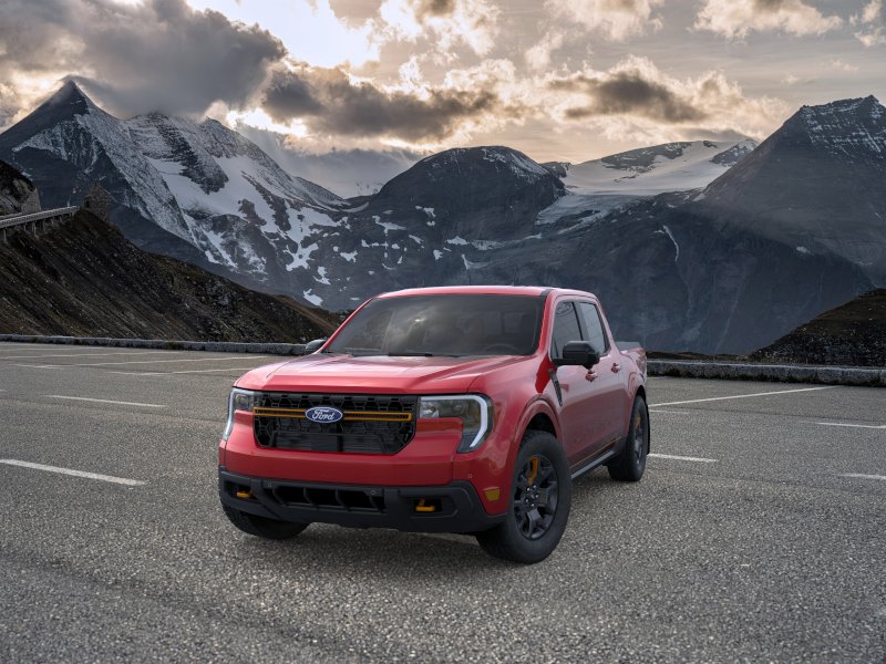 2026 Ford Maverick