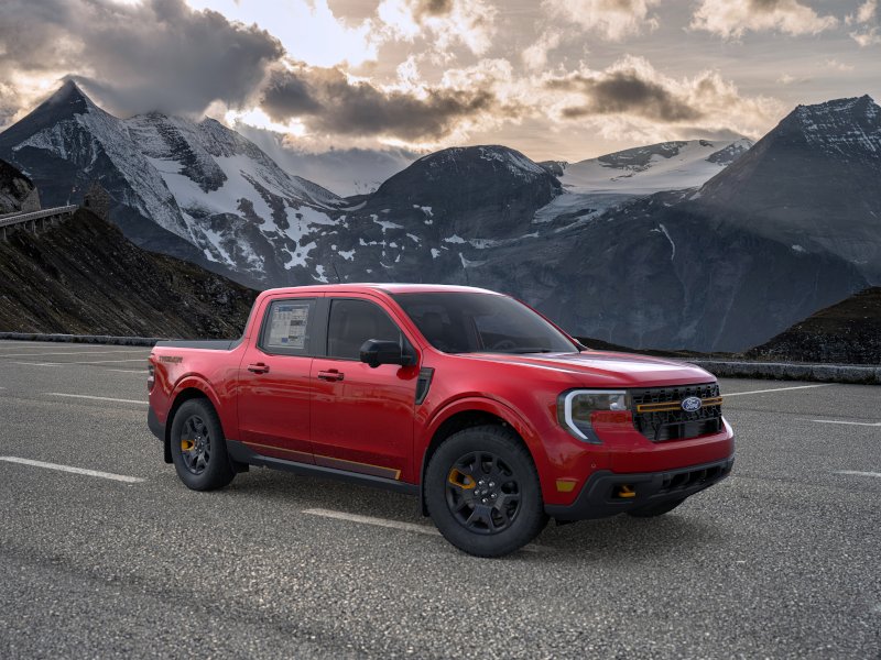 2026 Ford Maverick