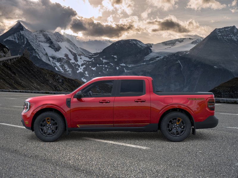 2026 Ford Maverick