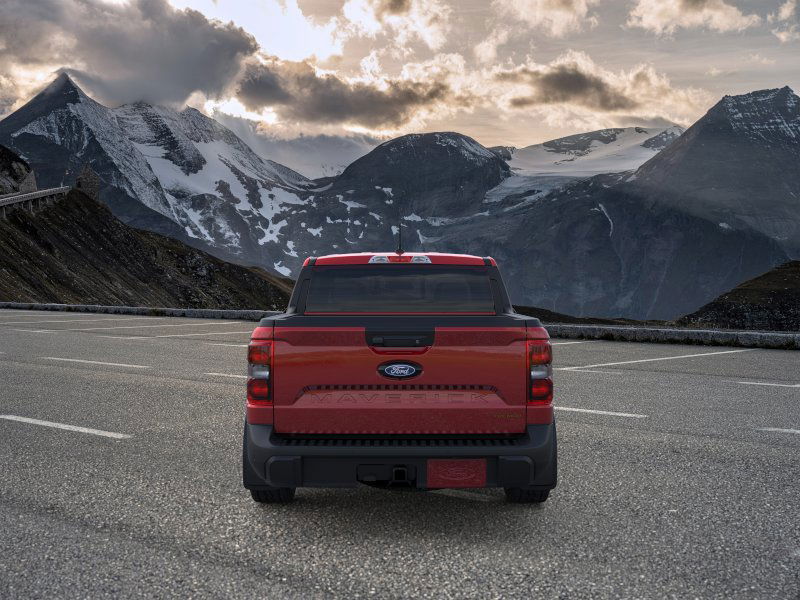 2026 Ford Maverick