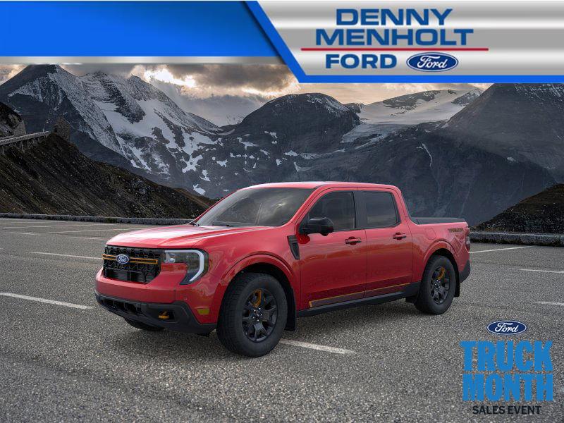 New 2026 Ford Maverick Tremor Trucks