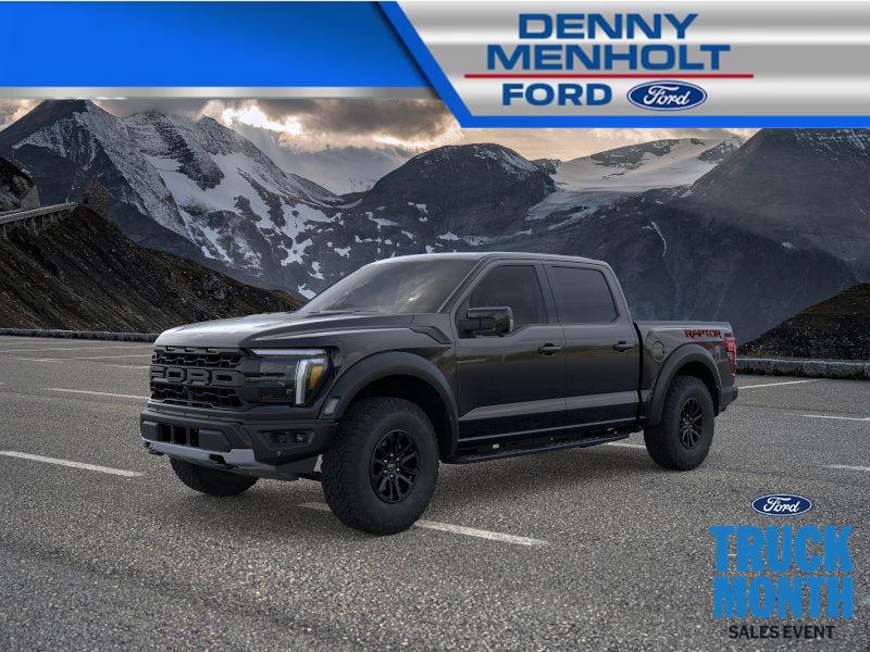New 2026 Ford F-150 Raptor Trucks
