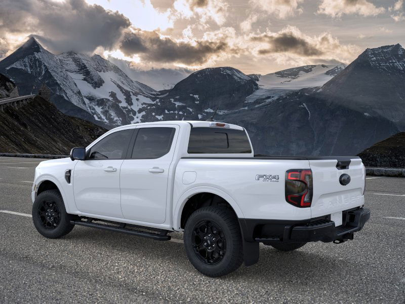 2026 Ford Ranger