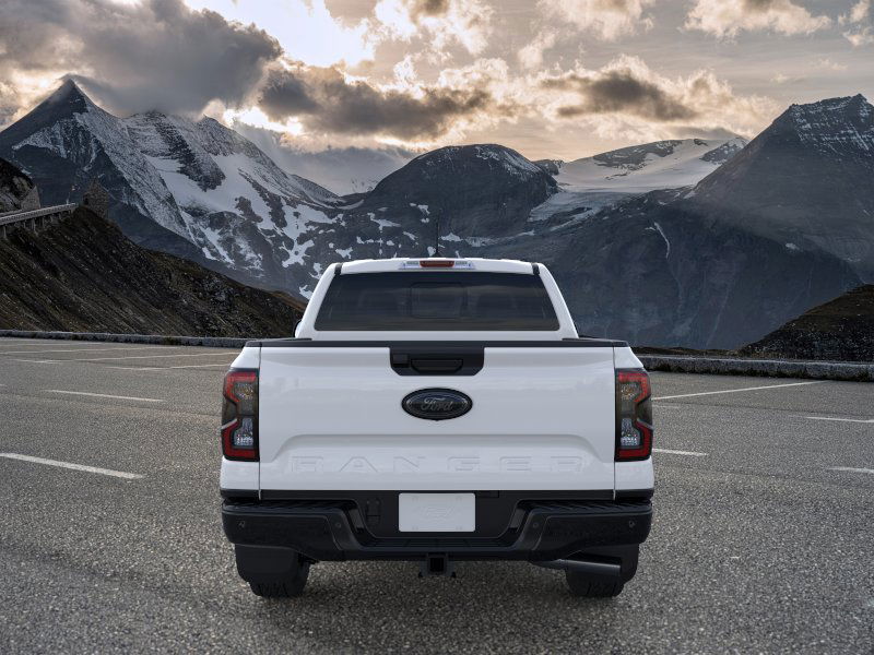 2026 Ford Ranger