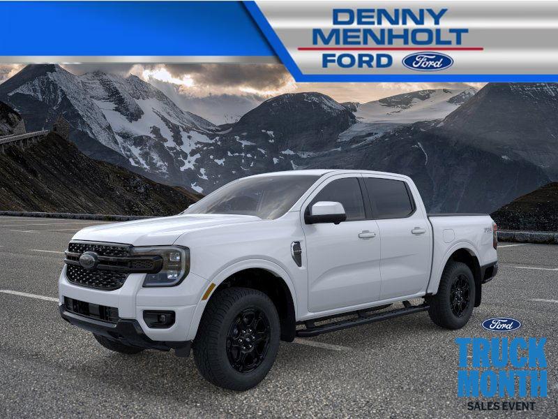 New 2026 Ford Ranger Lariat Trucks