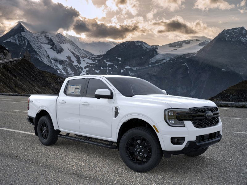 2026 Ford Ranger