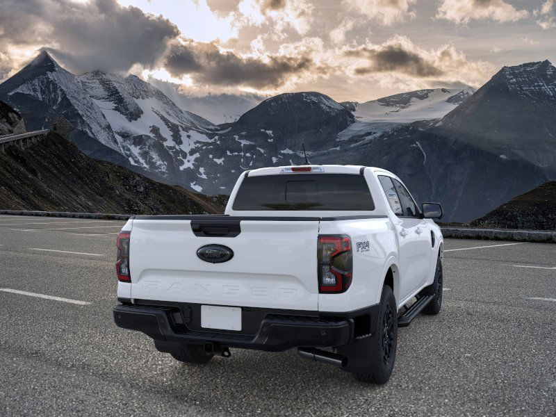2026 Ford Ranger