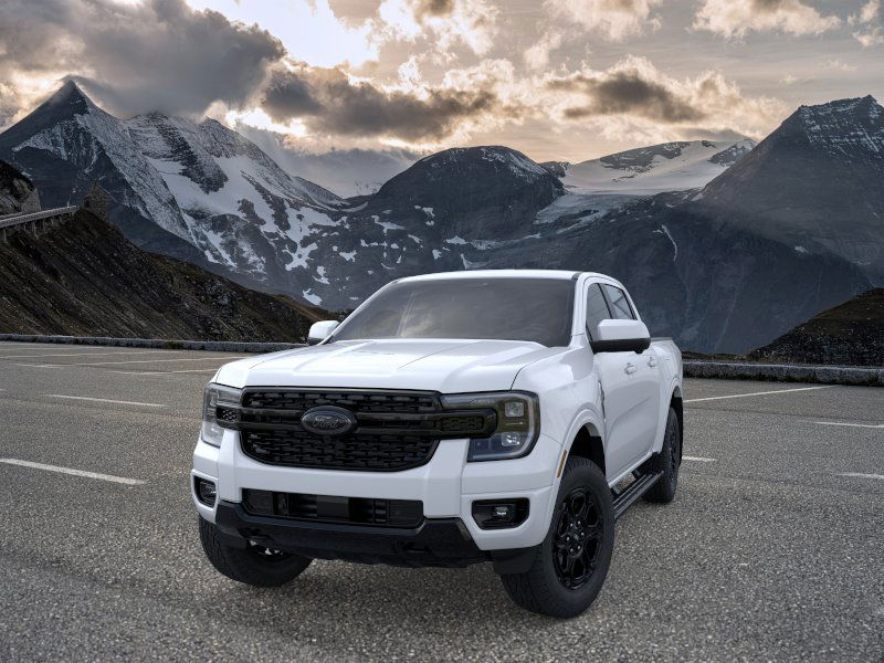 2026 Ford Ranger