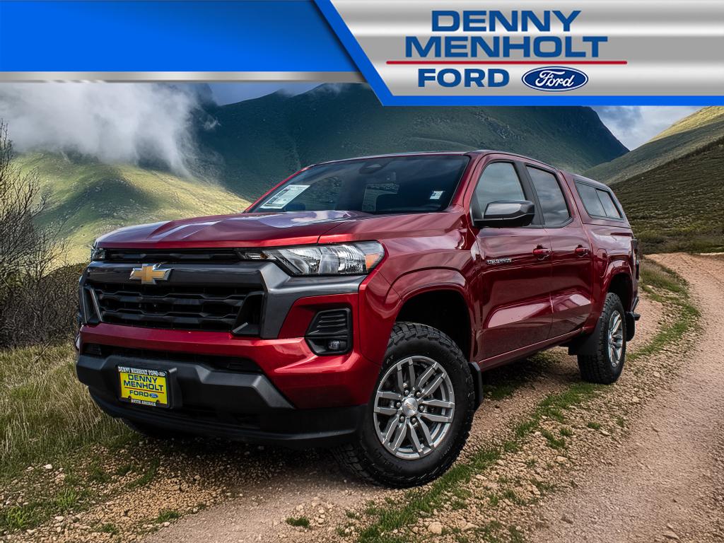 Used 2024 Chevrolet Colorado  LT Trucks