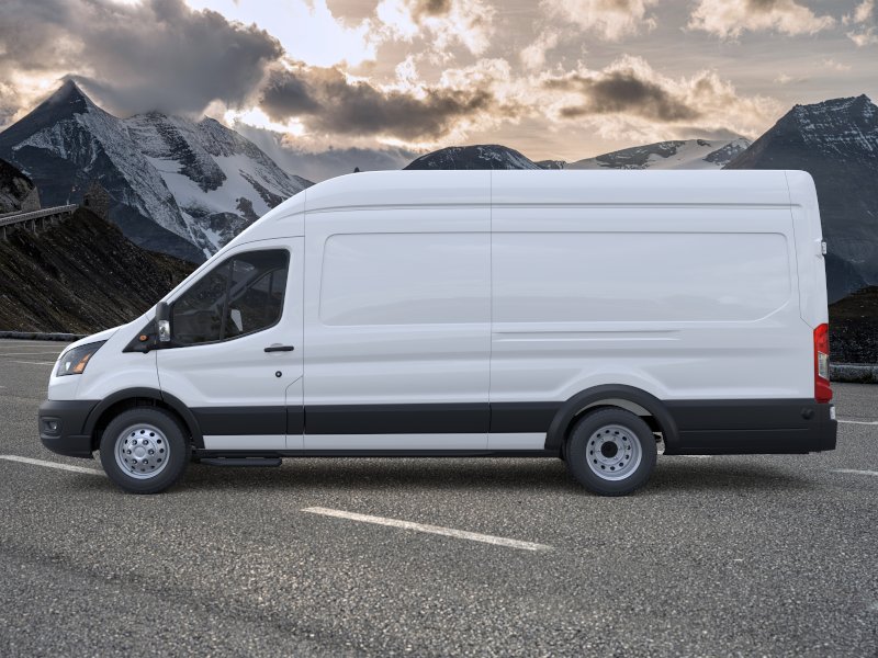 2026 Ford Transit Van